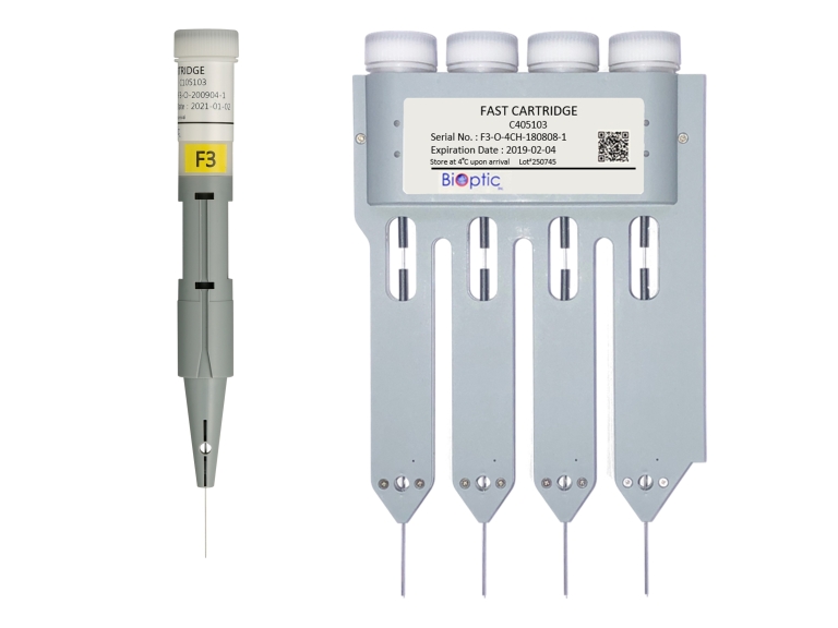 F3 Cartridge BiOptic