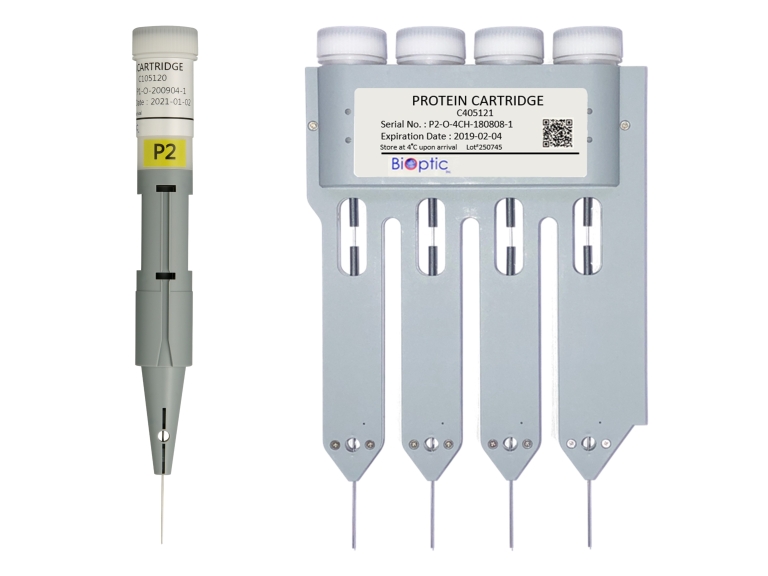 P2 Cartridge BiOptic