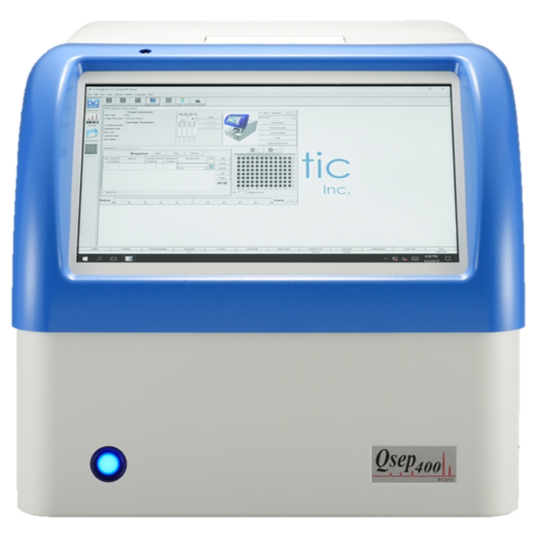 Qsep400 BiOptic