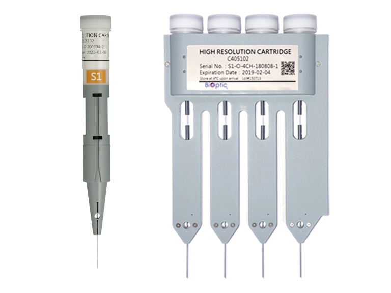 S1 Cartridge BiOptic