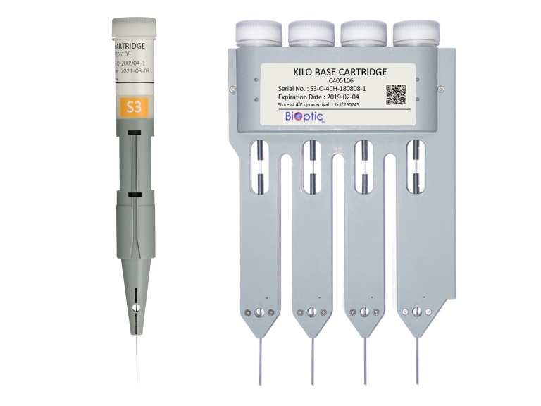 S3 Cartridge BiOptic