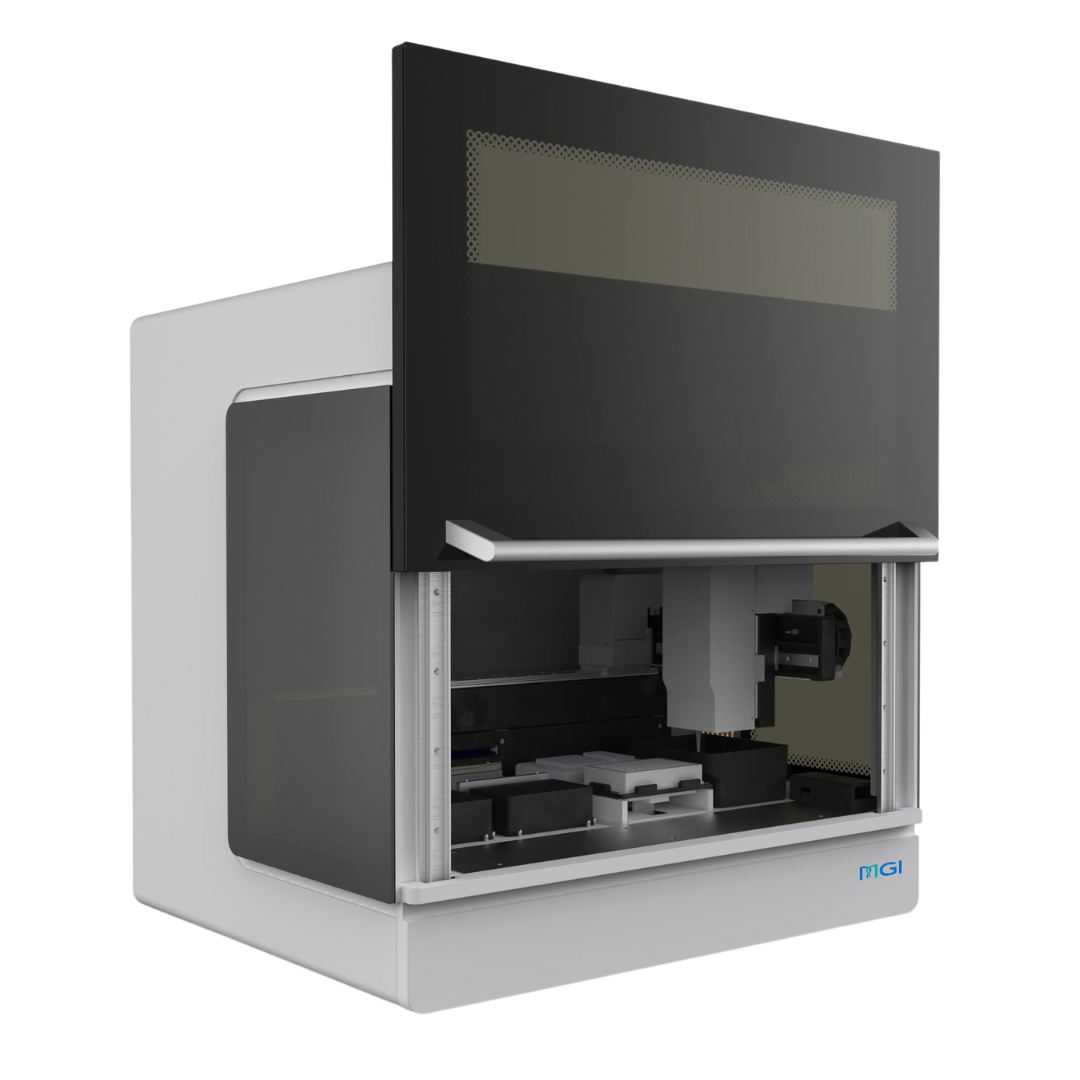 MGISP-100 Workflow and Features