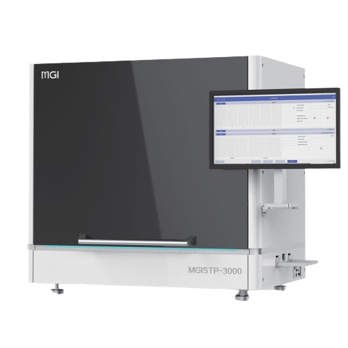 MGISP-3000 with DecodeScience