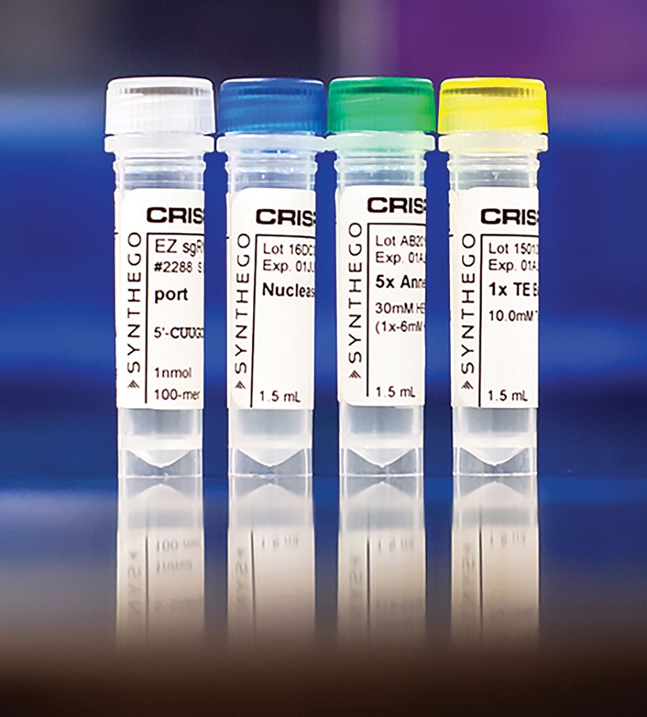 CRISPR Tools Synthego