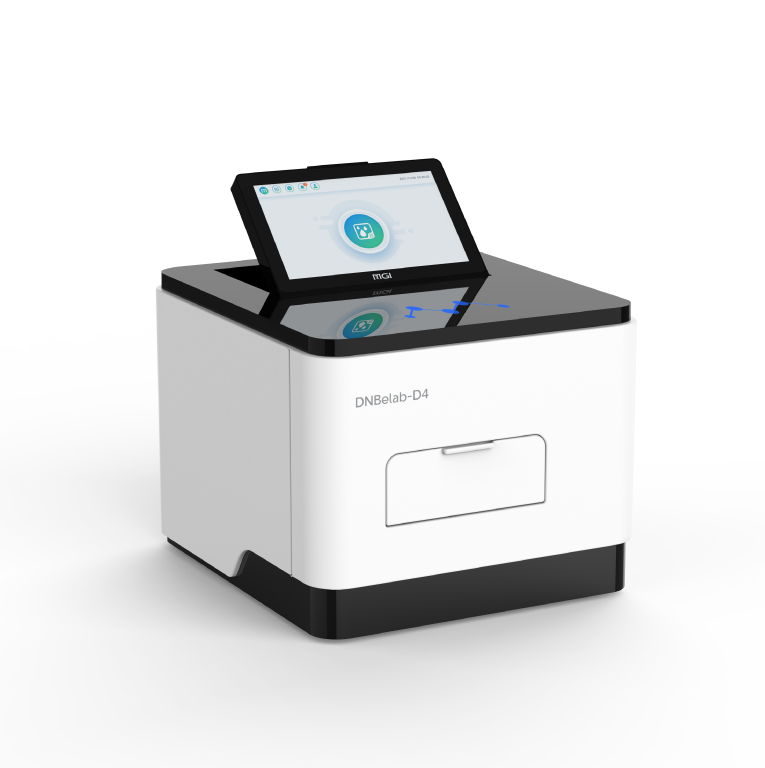 DNBelab D4 MGI